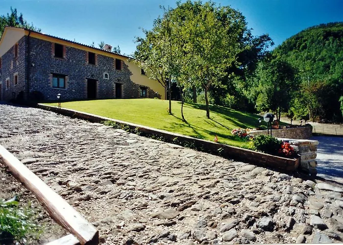 Agriturismo La Ferraia