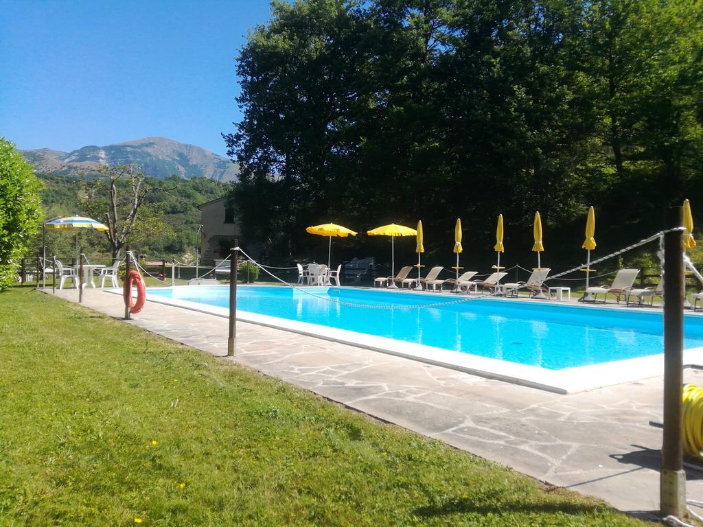 Agriturismo La Ferraia *