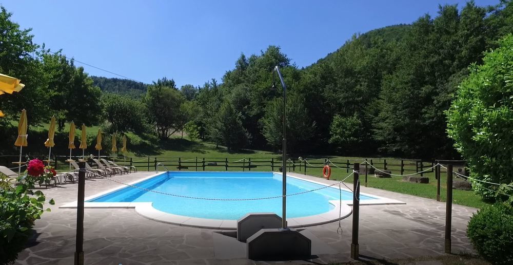 Agriturismo La Ferraia *